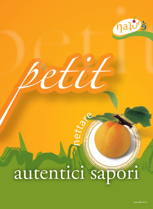Nature, succhi e confetture di pura frutta