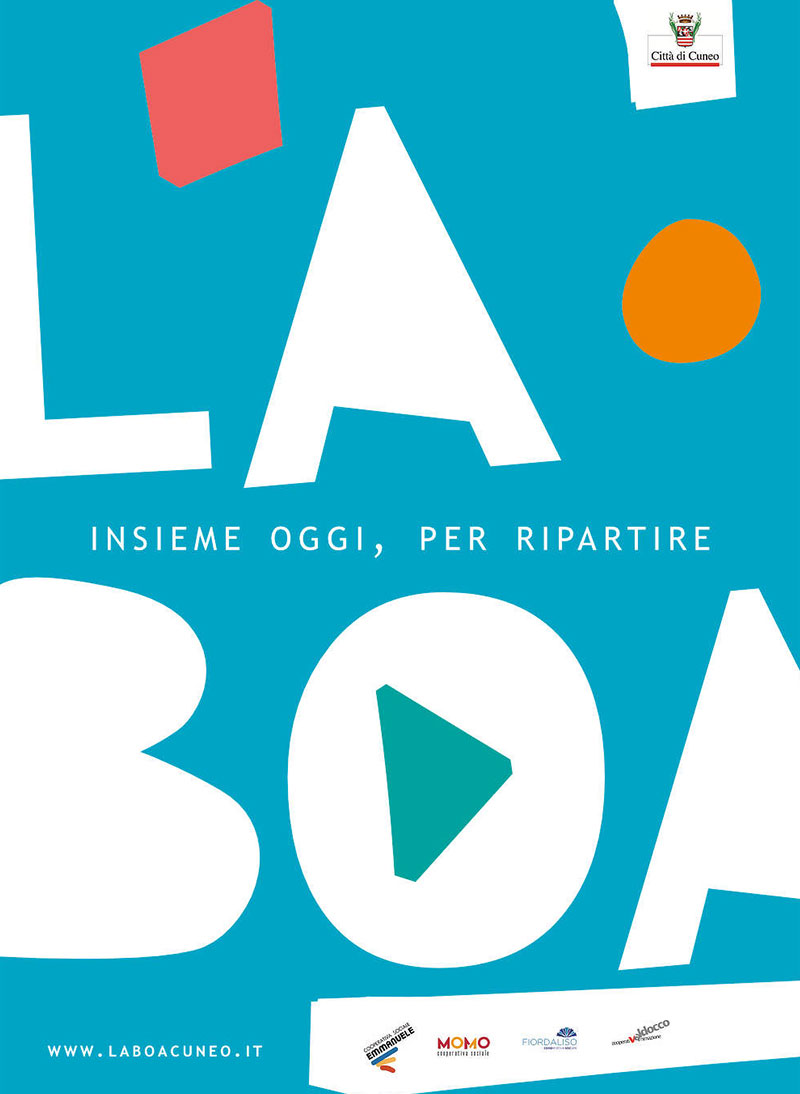 Progetto La Boa Cuneo